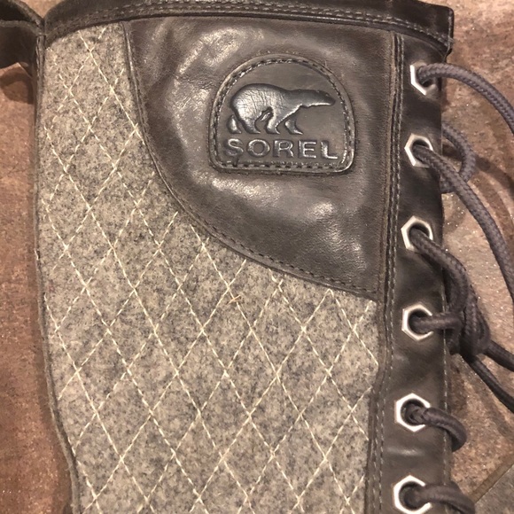 Sorel Snow Boots - Picture 6 of 7
